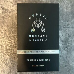 Mystic Mondays Tarot Deck